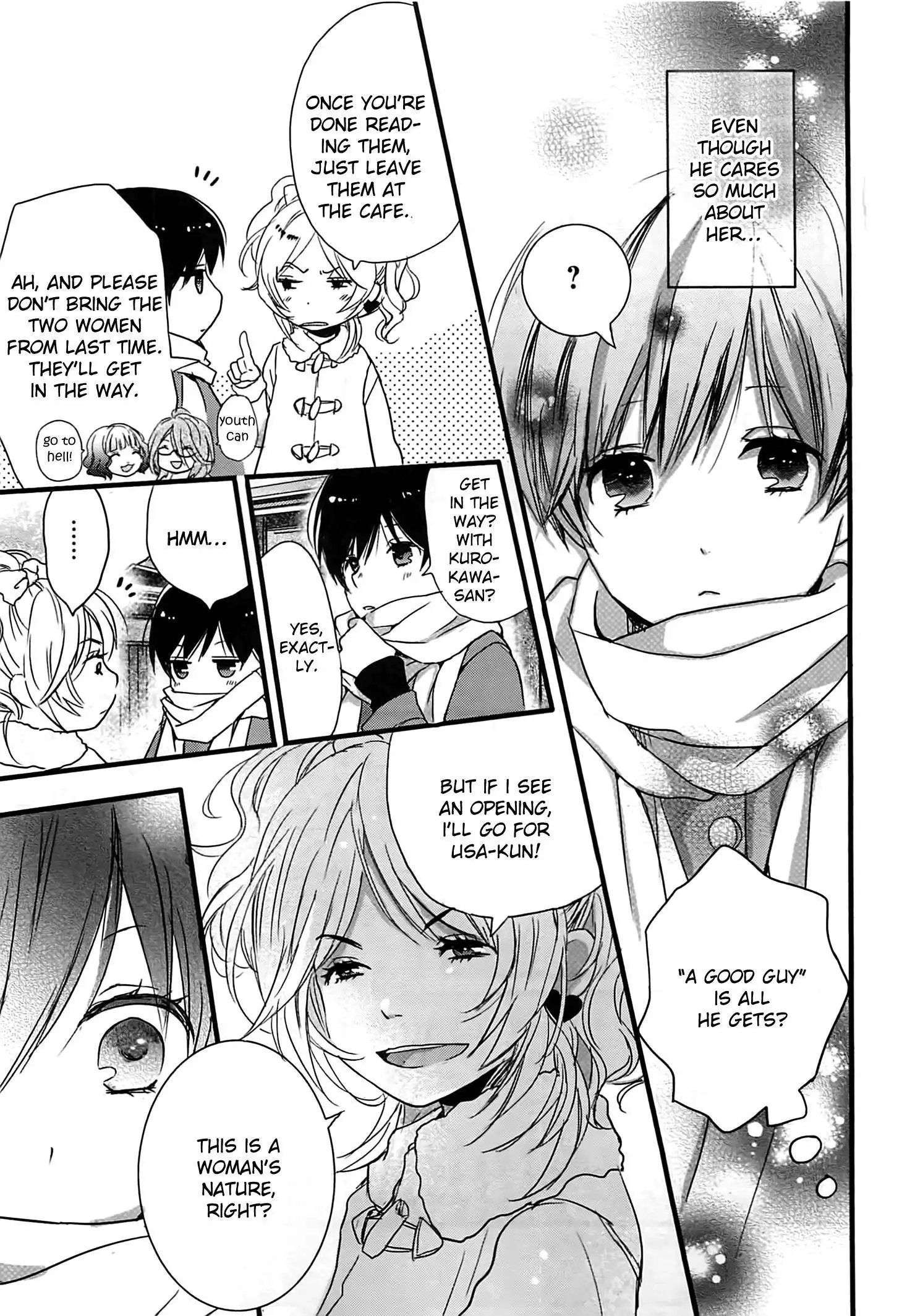 Bokura wa Minna Kawaisou Chapter 38 25